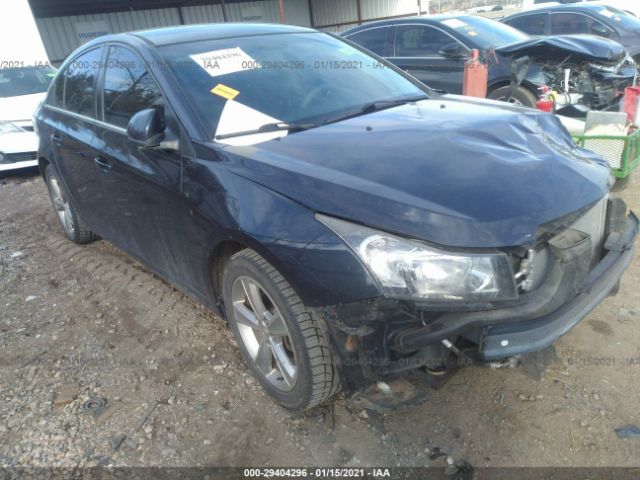 CHEVROLET CRUZE 2014 1g1pe5sb3e7413744