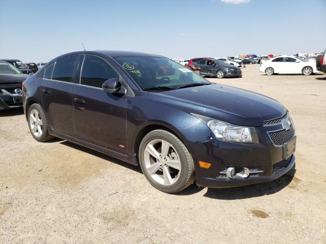 CHEVROLET CRUZE LT 2014 1g1pe5sb3e7415025