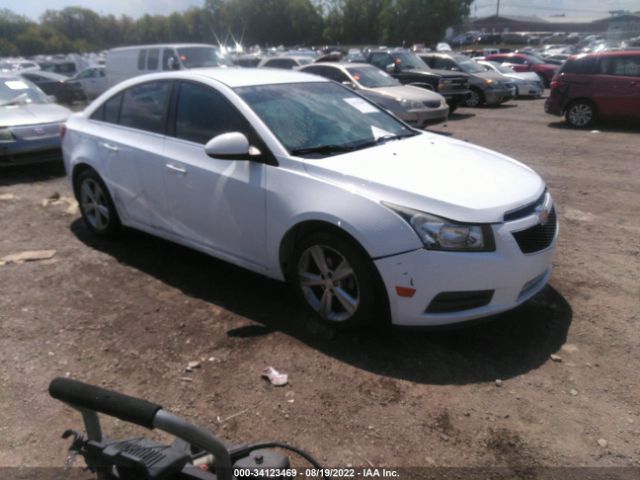 CHEVROLET CRUZE 2014 1g1pe5sb3e7418183