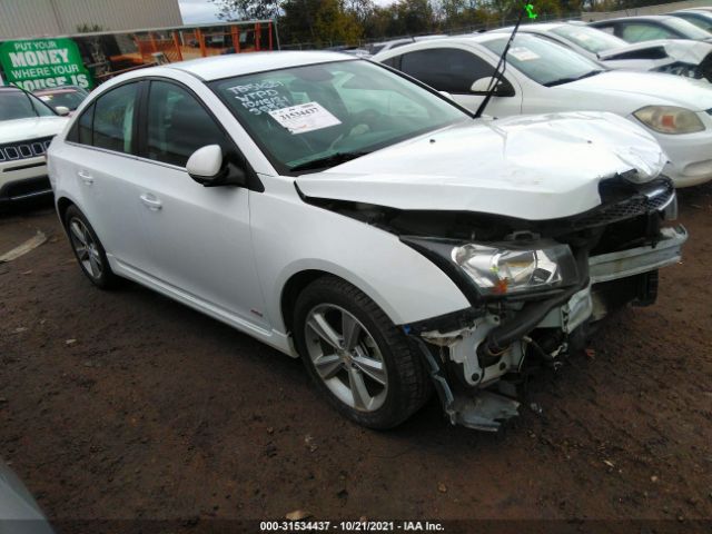 CHEVROLET CRUZE 2014 1g1pe5sb3e7423853