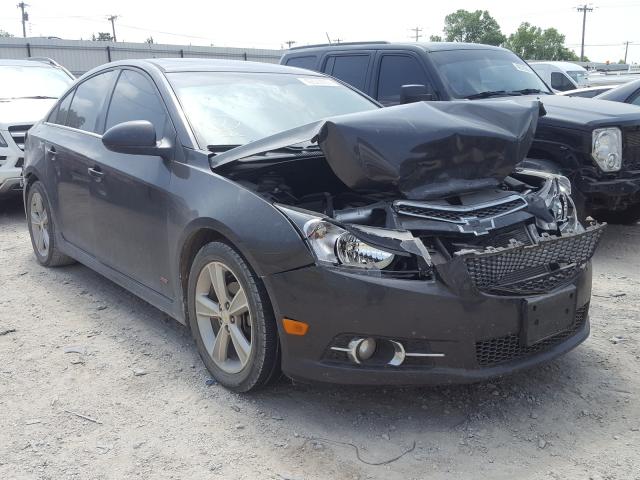 CHEVROLET CRUZE LT 2014 1g1pe5sb3e7424971