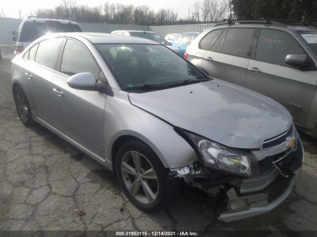 CHEVROLET CRUZE 2014 1g1pe5sb3e7426171