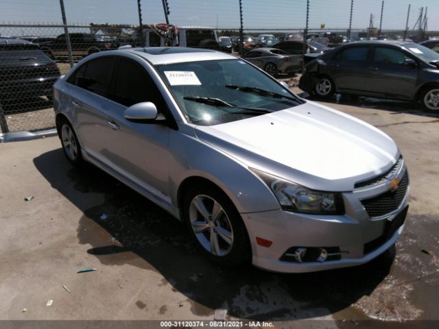 CHEVROLET CRUZE 2014 1g1pe5sb3e7427255