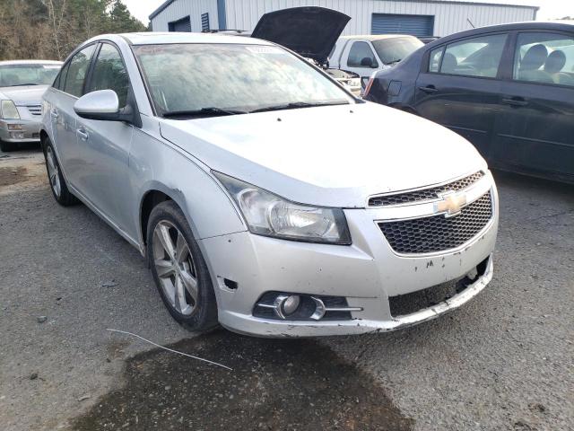 CHEVROLET CRUZE LT 2014 1g1pe5sb3e7427725