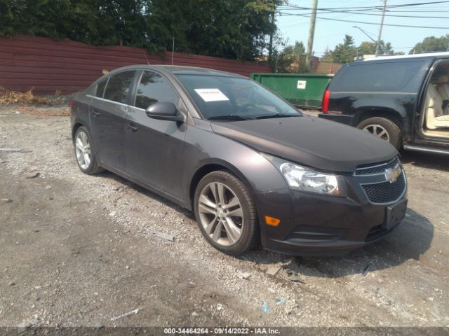 CHEVROLET CRUZE 2014 1g1pe5sb3e7447182