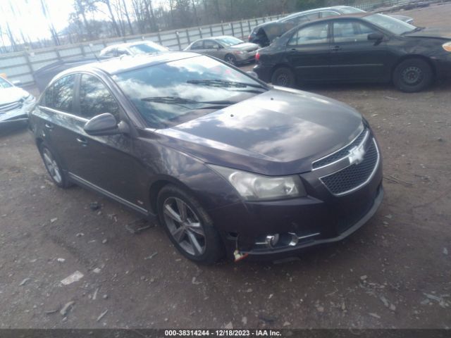 CHEVROLET CRUZE 2014 1g1pe5sb3e7469912