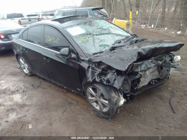 CHEVROLET CRUZE 2014 1g1pe5sb3e7471420