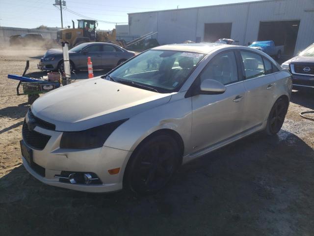 CHEVROLET CRUZE LT 2014 1g1pe5sb3e7474205