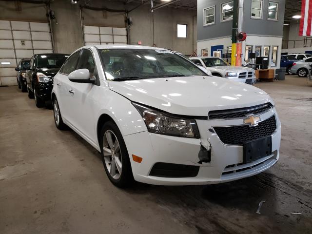 CHEVROLET CRUZE LT 2014 1g1pe5sb3e7474897