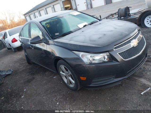 CHEVROLET CRUZE 2014 1g1pe5sb3e7476407