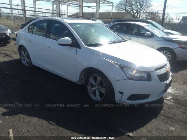 CHEVROLET CRUZE 2014 1g1pe5sb3e7476598