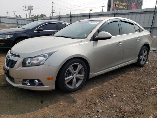 CHEVROLET CRUZE LT 2014 1g1pe5sb3e7476729