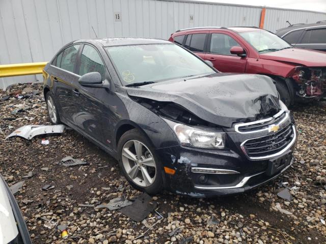 CHEVROLET CRUZE LT 2015 1g1pe5sb3f7103465