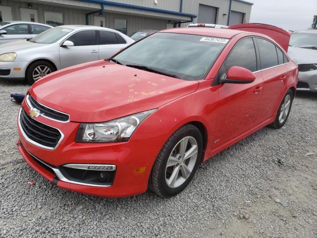 CHEVROLET CRUZE LT 2015 1g1pe5sb3f7103790