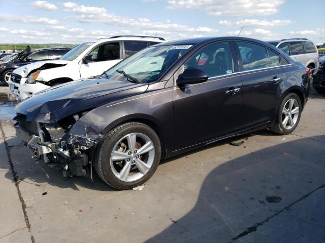 CHEVROLET CRUZE LT 2015 1g1pe5sb3f7104888