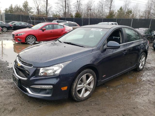 CHEVROLET CRUZE LT 2015 1g1pe5sb3f7105121