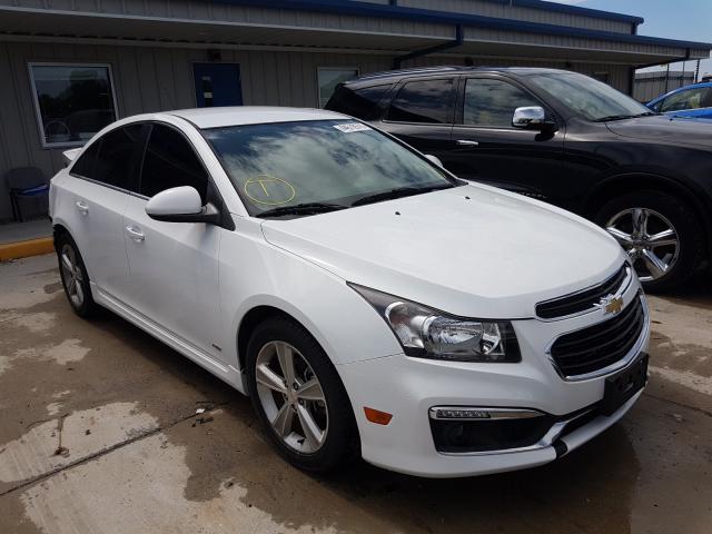 CHEVROLET CRUZE LT 2015 1g1pe5sb3f7107953