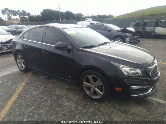 CHEVROLET CRUZE 2015 1g1pe5sb3f7108388