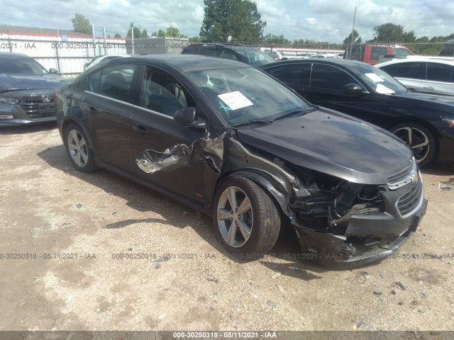 CHEVROLET CRUZE 2015 1g1pe5sb3f7112344