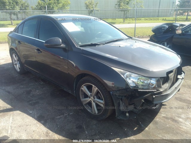 CHEVROLET CRUZE 2015 1g1pe5sb3f7113123