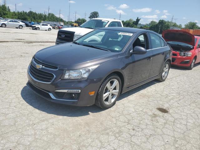 CHEVROLET CRUZE LT 2015 1g1pe5sb3f7114904