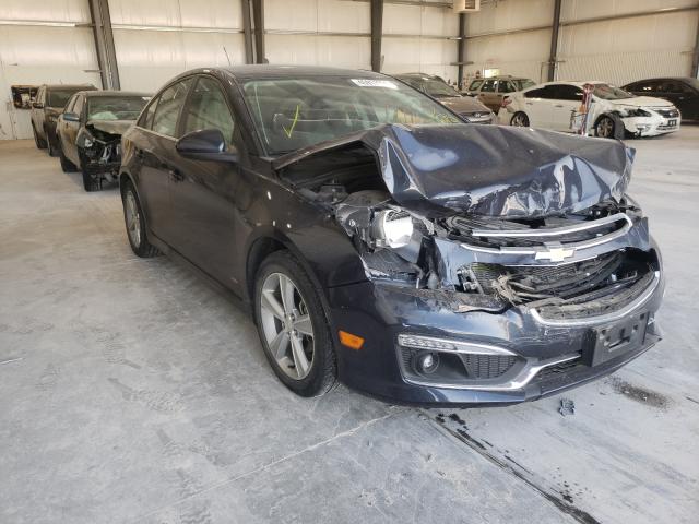 CHEVROLET CRUZE LT 2015 1g1pe5sb3f7118645