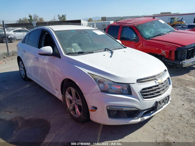 CHEVROLET CRUZE 2015 1g1pe5sb3f7118984