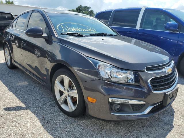 CHEVROLET CRUZE LT 2015 1g1pe5sb3f7119522