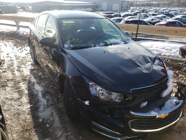 CHEVROLET CRUZE LT 2015 1g1pe5sb3f7125370