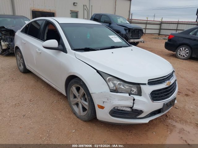 CHEVROLET CRUZE 2015 1g1pe5sb3f7132299