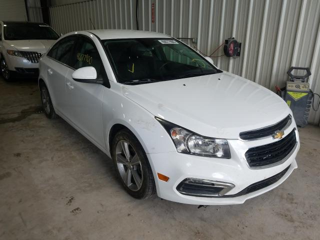 CHEVROLET CRUZE LT 2015 1g1pe5sb3f7135171