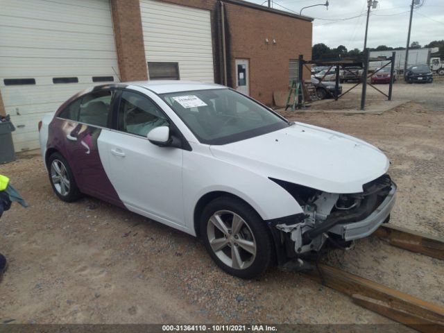 CHEVROLET CRUZE 2015 1g1pe5sb3f7138619