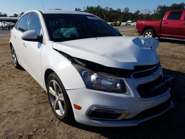 CHEVROLET CRUZE LT 2015 1g1pe5sb3f7141049