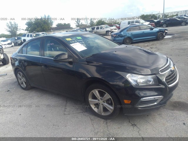 CHEVROLET CRUZE 2015 1g1pe5sb3f7141097