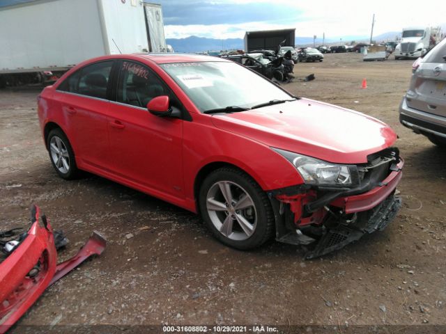 CHEVROLET CRUZE 2015 1g1pe5sb3f7144341