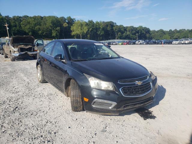 CHEVROLET CRUZE LT 2015 1g1pe5sb3f7146011