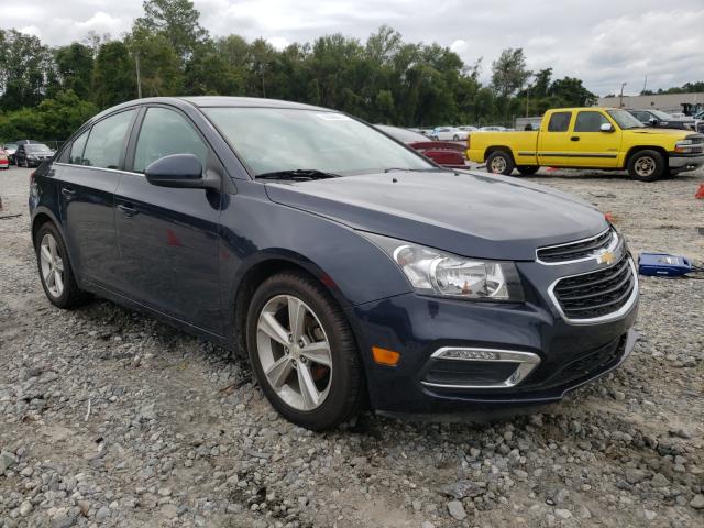 CHEVROLET CRUZE LT 2015 1g1pe5sb3f7148955