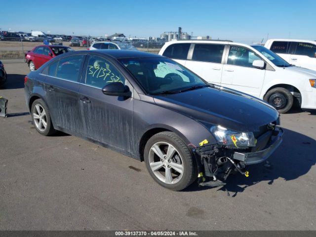 CHEVROLET CRUZE 2015 1g1pe5sb3f7150690