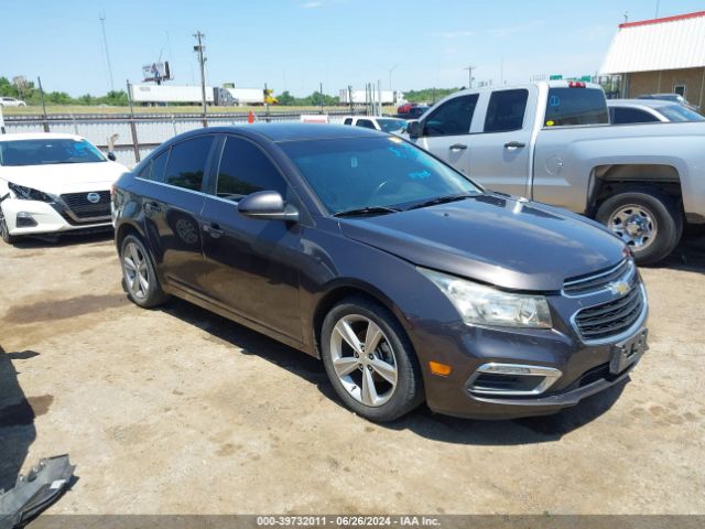 CHEVROLET CRUZE 2015 1g1pe5sb3f7151354