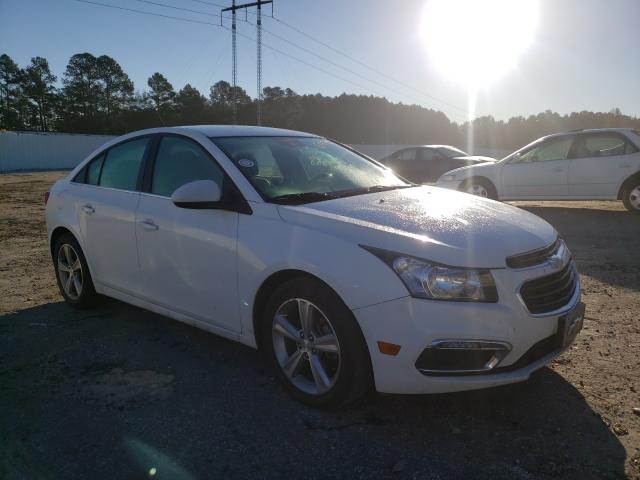 CHEVROLET CRUZE LT 2015 1g1pe5sb3f7151712