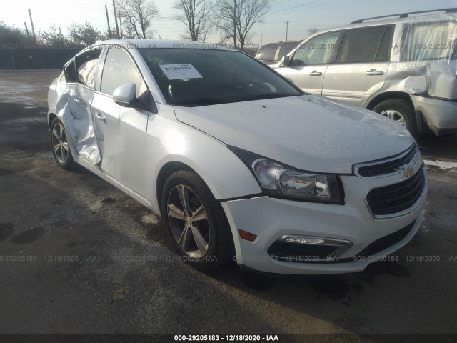 CHEVROLET CRUZE 2015 1g1pe5sb3f7153413