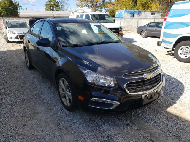 CHEVROLET CRUZE LT 2015 1g1pe5sb3f7153976