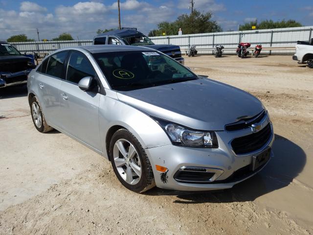 CHEVROLET CRUZE LT 2015 1g1pe5sb3f7156215