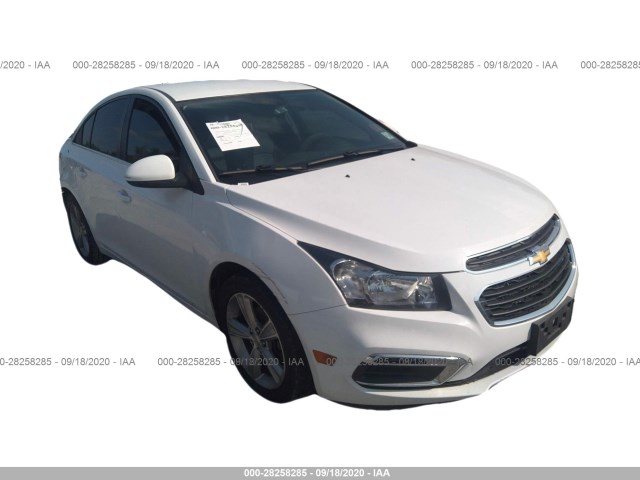 CHEVROLET CRUZE 2015 1g1pe5sb3f7160118