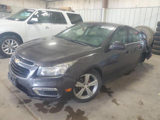 CHEVROLET CRUZE LT 2015 1g1pe5sb3f7160457