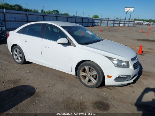 CHEVROLET CRUZE 2015 1g1pe5sb3f7161219