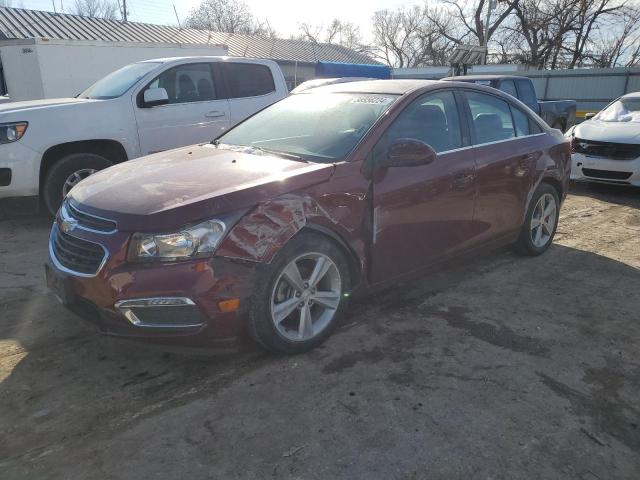 CHEVROLET CRUZE 2015 1g1pe5sb3f7165173