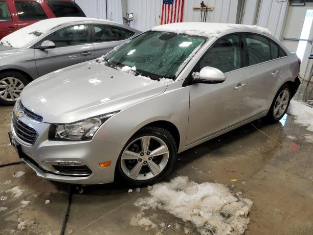 CHEVROLET CRUZE LT 2015 1g1pe5sb3f7166582