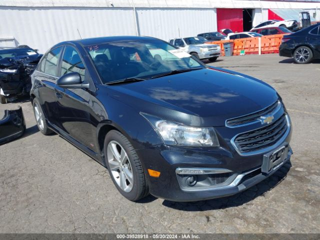 CHEVROLET CRUZE 2015 1g1pe5sb3f7167277