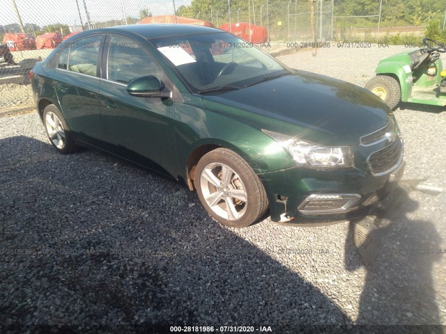 CHEVROLET CRUZE 2015 1g1pe5sb3f7168459